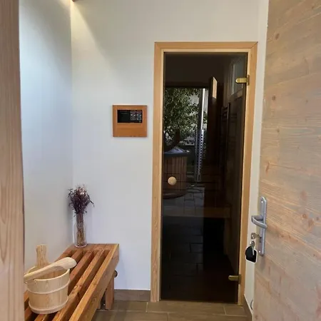 Vikendovy Dom Lilac 度假居 Liptovska Stiavnica