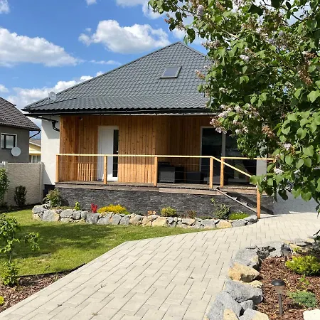 度假居 Vikendovy Dom Lilac Liptovska Stiavnica