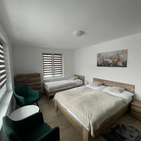 Vikendovy Dom Lilac Liptovska Stiavnica