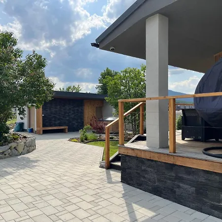 Vikendovy Dom Lilac * Liptovska Stiavnica